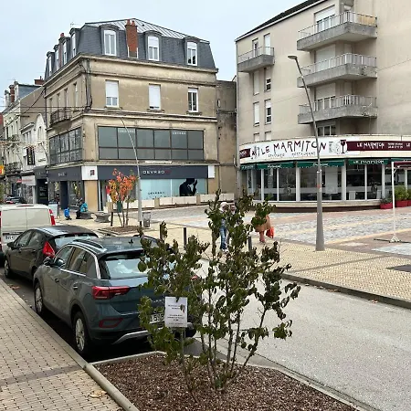 Studio Montceau-les-Mines Extérieur photo
